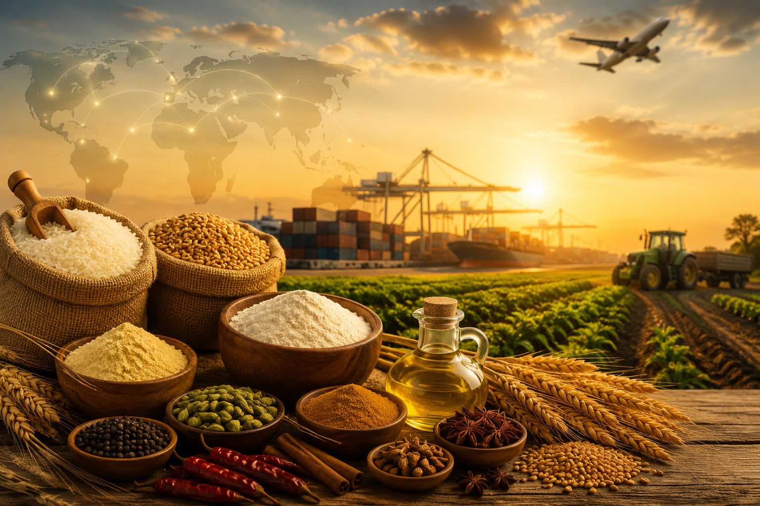 Egle Agro Exports