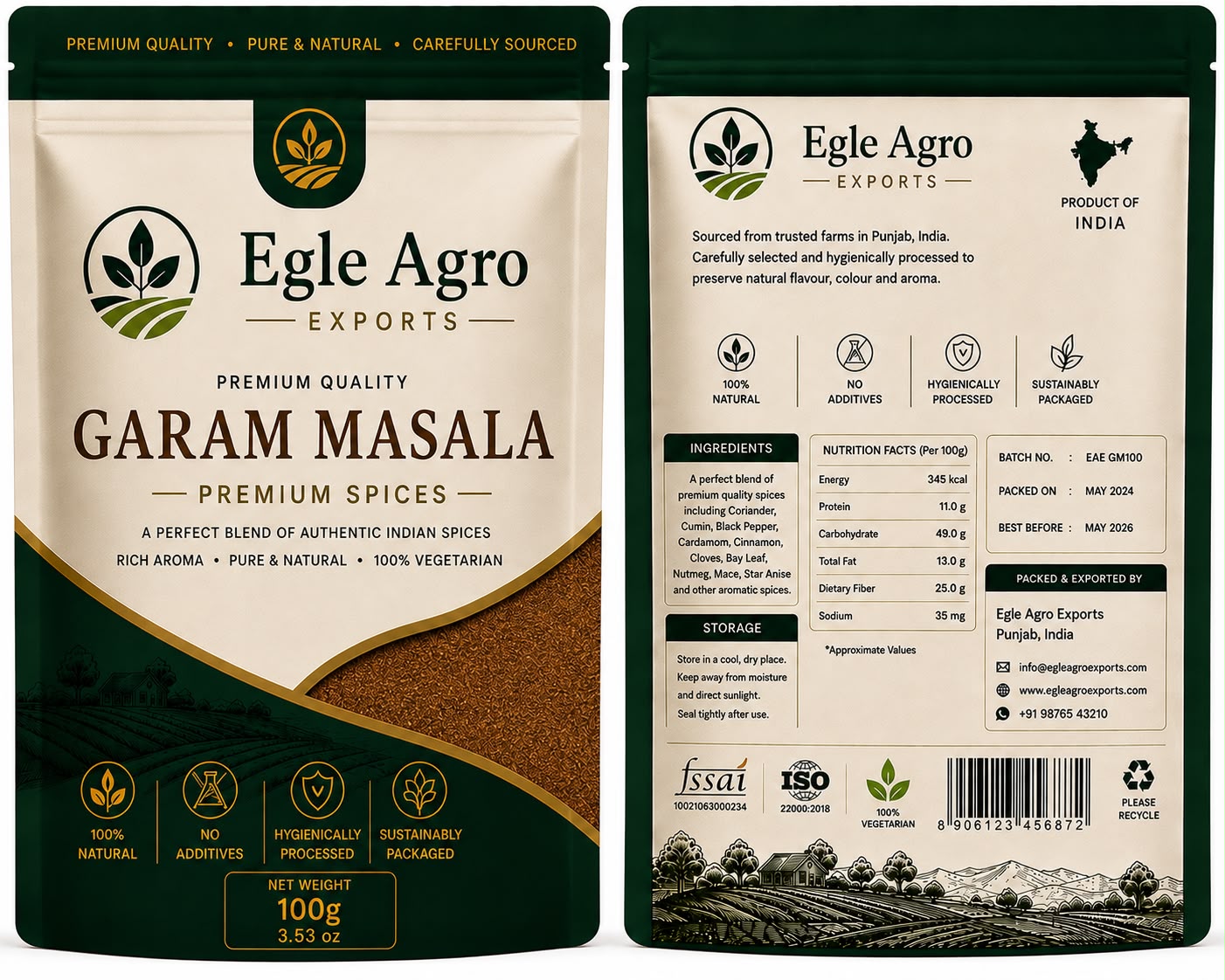 Garam Masala
