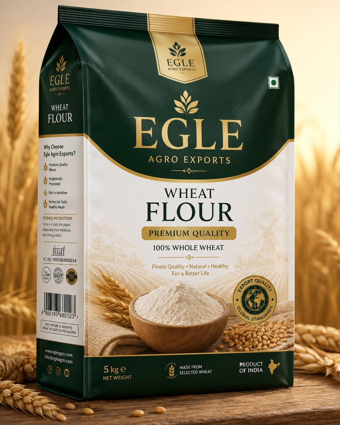 Premium Wheat Flour